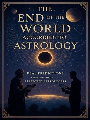 cover image of The End of the World According to Astrology